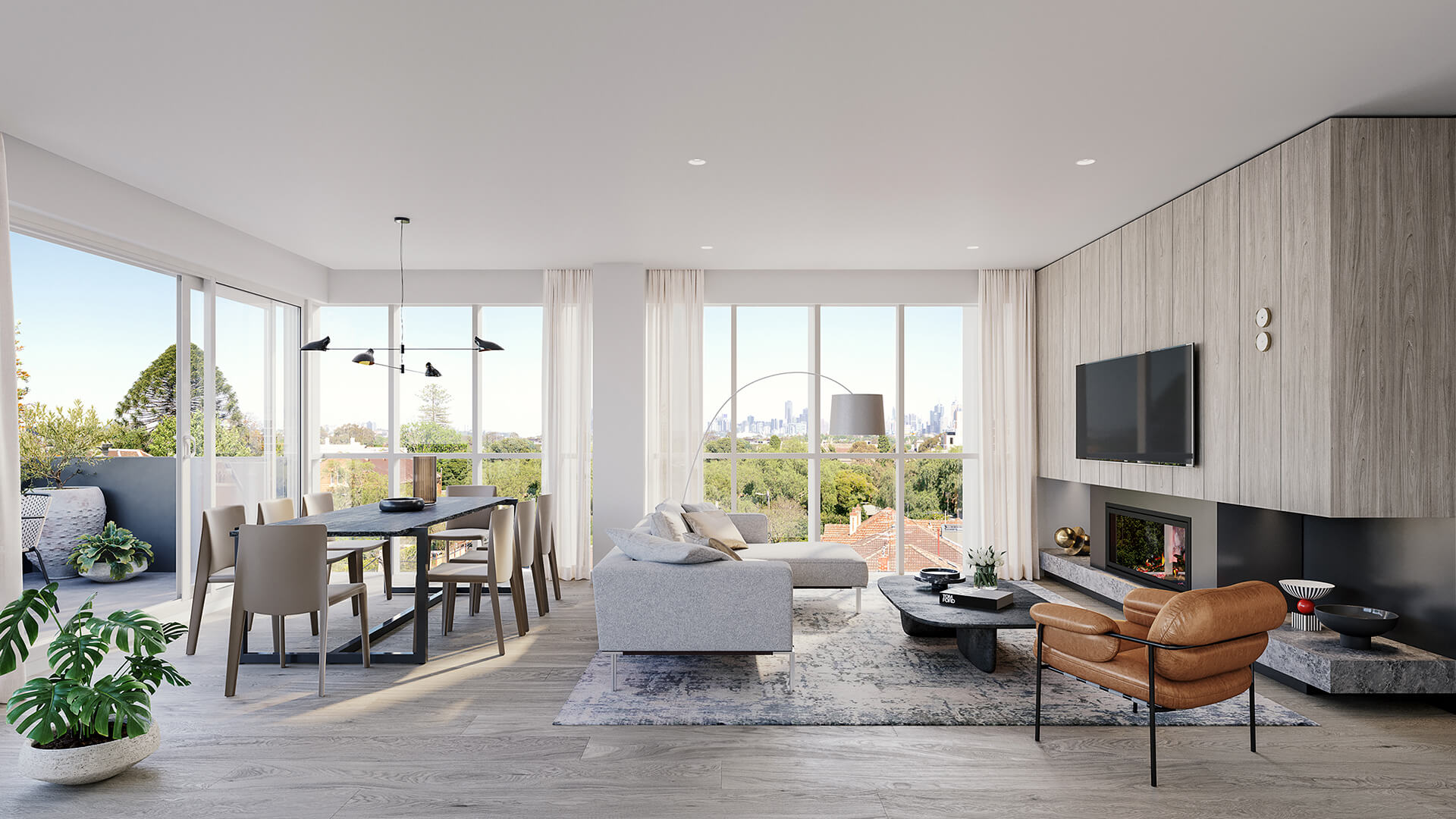  Living