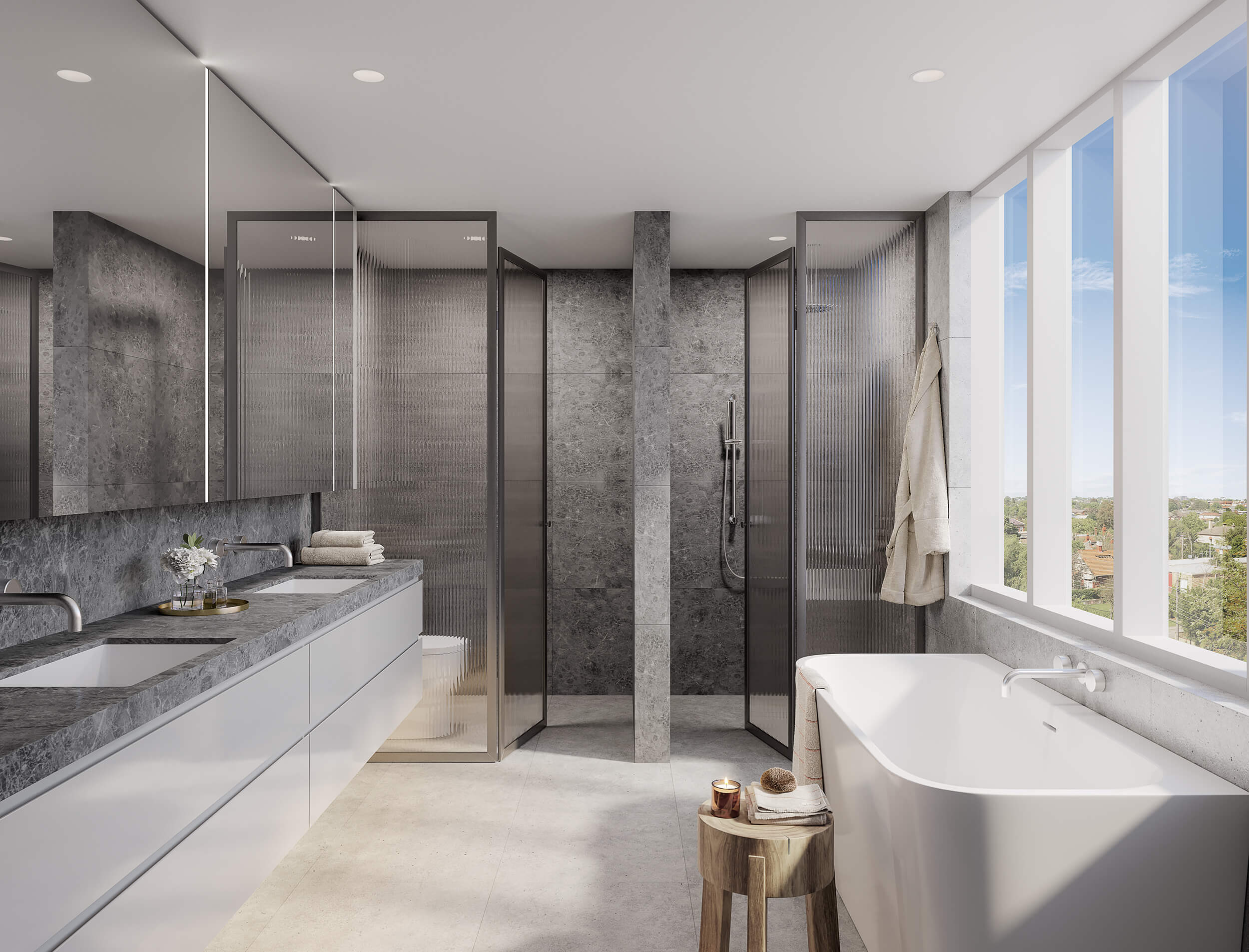 Ensuite